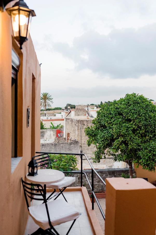 Kristina'S Apartments Rhodes City Dış mekan fotoğraf