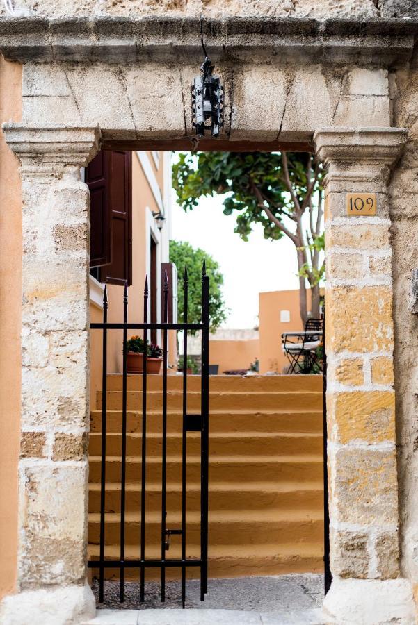 Kristina'S Apartments Rhodes City Dış mekan fotoğraf