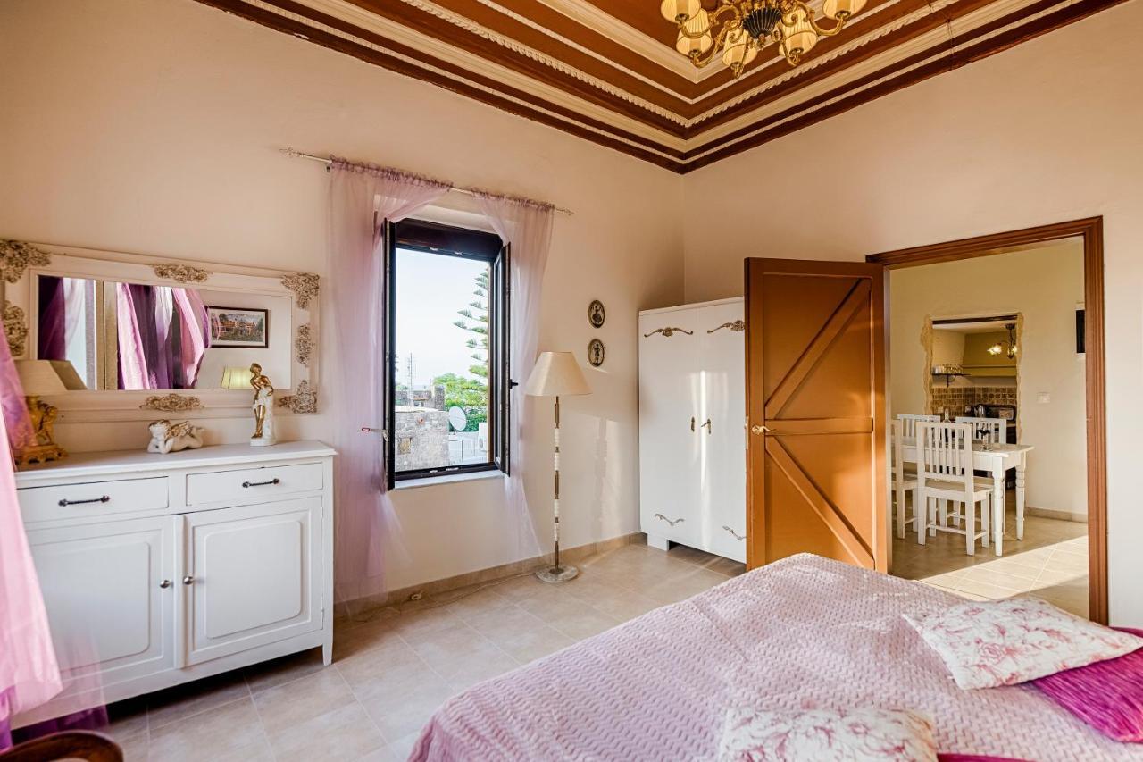 Kristina'S Apartments Rhodes City Dış mekan fotoğraf