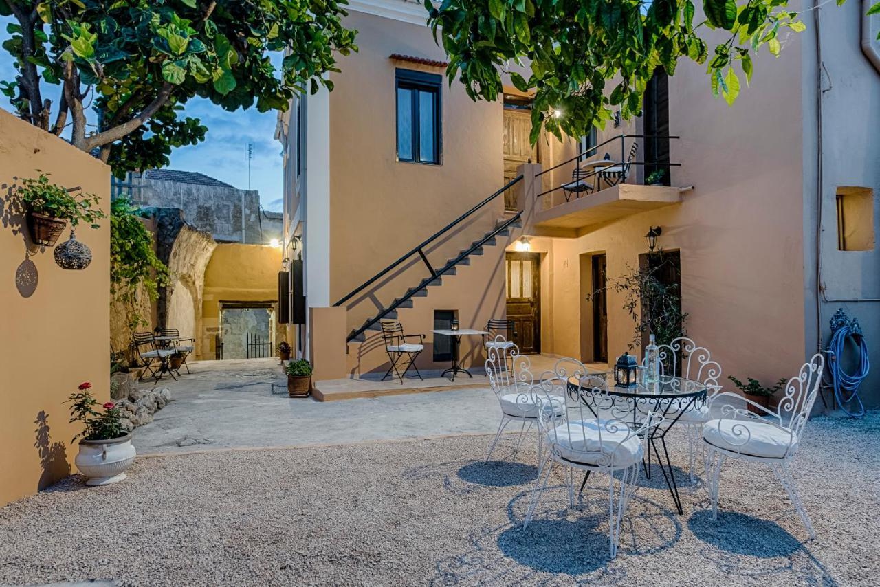 Kristina'S Apartments Rhodes City Dış mekan fotoğraf