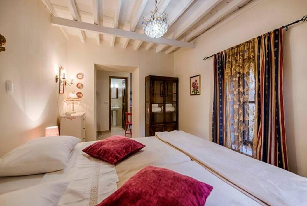 Kristina'S Apartments Rhodes City Dış mekan fotoğraf