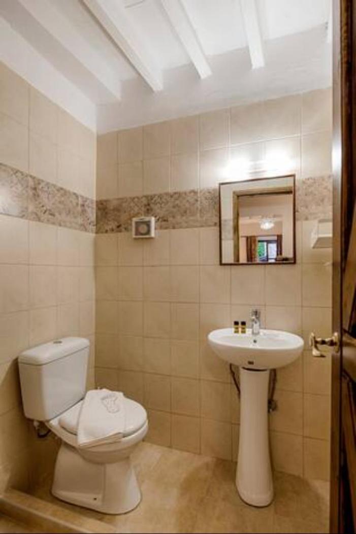 Kristina'S Apartments Rhodes City Dış mekan fotoğraf